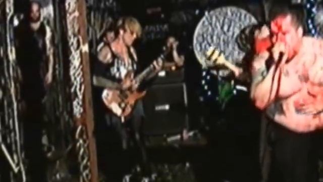 BARBARIC - USA смотреть онлайн