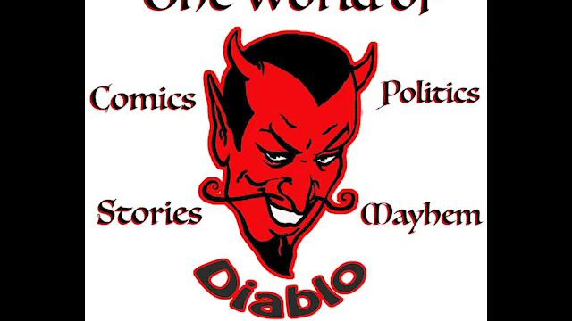 Diablo Podcast Ep #2 "Killing Our Monsters - the Problems With Internet Justice" смотреть онлайн