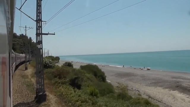 Белый шум (Шум поезда)/White Noise (train Noise) для сна младенцев