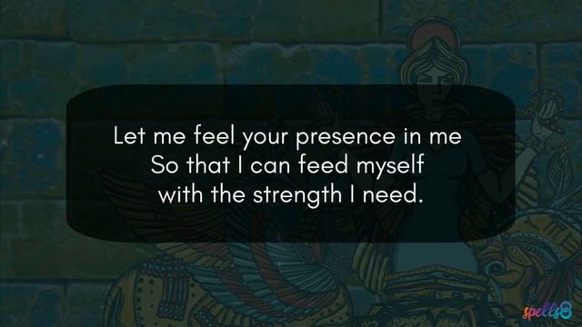 ⭐ Invocation of Inanna, Sumerian Goddess. Pagan Prayer for Strength смотреть онлайн