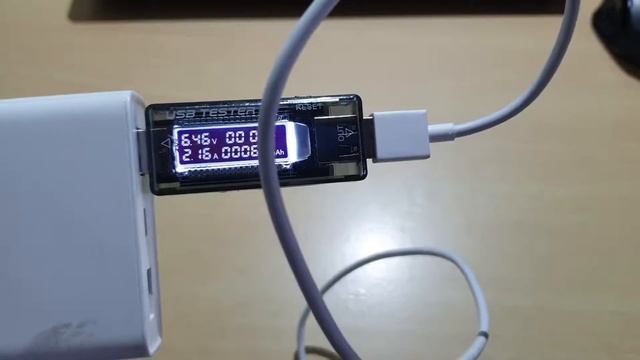 USB тестер с AliExpress смотреть онлайн