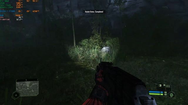 Ryzen 7 7735hs Rtx 4060 Crysis Remastered смотреть онлайн