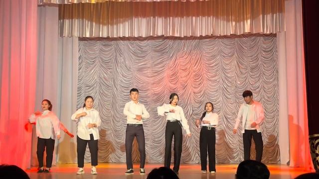 Флешмоб 2022 смотреть онлайн