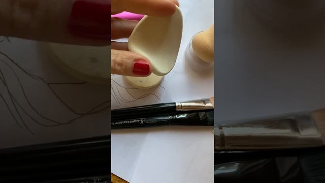 Про кисти и спонжи для тона смотреть онлайн