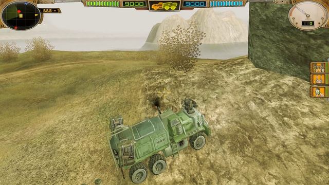 Hard Truck Apocalypse Rise of Clans (Ex Machina Meridian 113) 12 Помочь Одглазой смотреть онлайн