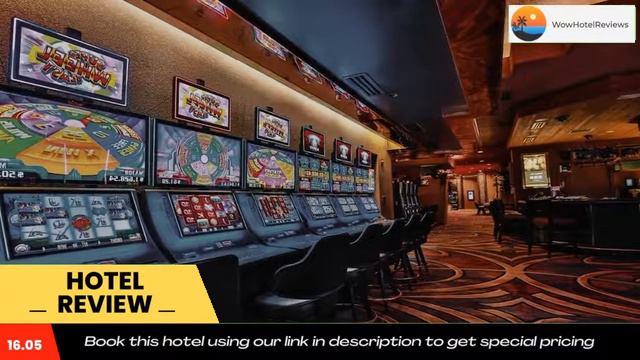 Cactus Petes Resort & Horseshu Hotel Review - Jackpot , United States of America смотреть онлайн