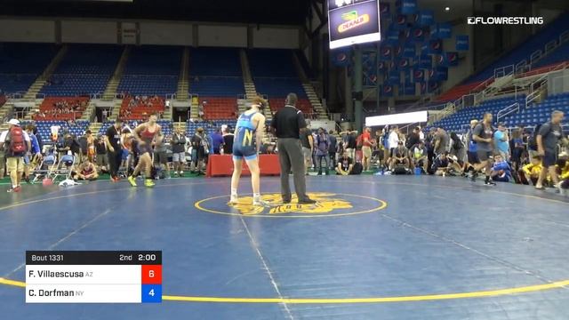 160 Lbs Cons 32 1 Fernando Villaescusa Arizona Vs Colden Dorfman New York смотреть онлайн