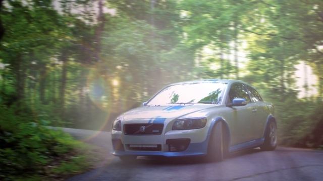 Volvo Race Mode Switch, Completely Disable All Traction Control смотреть онлайн