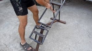 Скамья для жима лежа своими руками ч.1