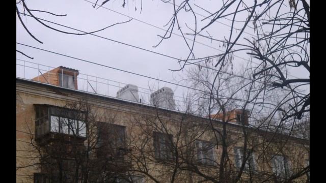 Капитальный ремонт крыши дома по ул Мира 74 г Владимир смотреть онлайн