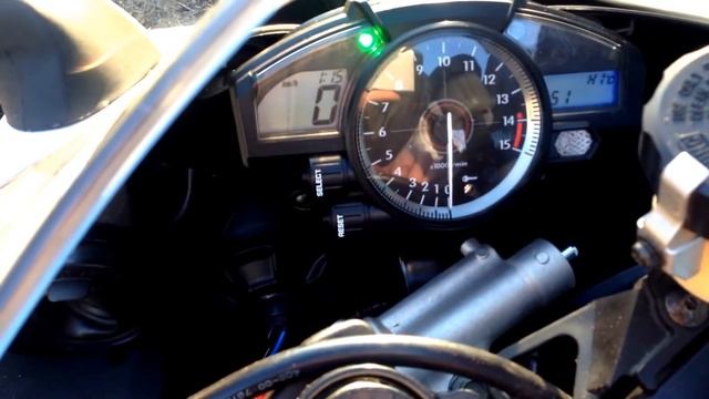 первый запуск 2015 yamaha r1 08 смотреть онлайн