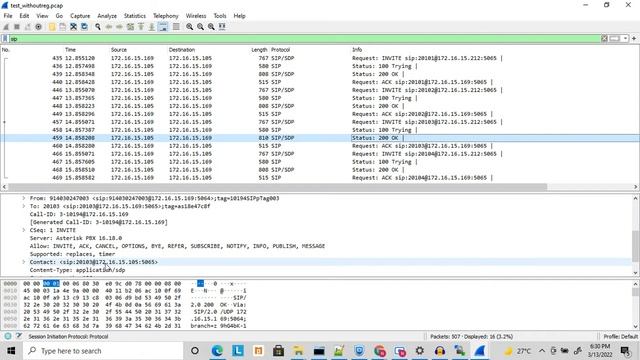sipp regular expression to extract SIP response. Programming sipp to construct dynamic headers. смотреть онлайн
