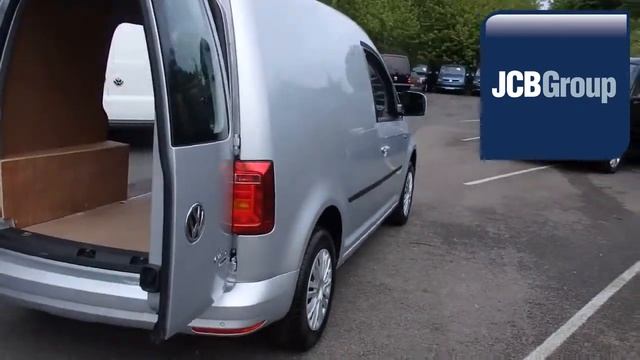 GJ16TVX 2016 Volkswagen Caddy 2.0 TDI (102PS) C20 Trendline BMT 2l смотреть онлайн