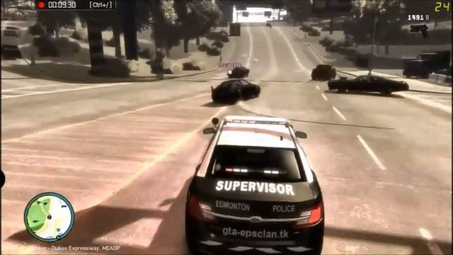 The Edmonton police clan patrol EP.5 смотреть онлайн