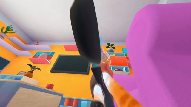 (VR) ВЕЧНО ГОЛОДНЫЙ