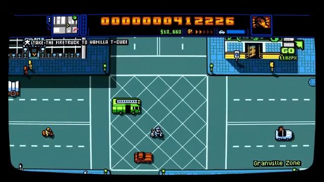 Retro City Rampage No Commentary Full Walkthrough (Part 01) смотреть онлайн