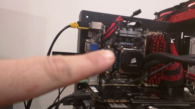 EPIC FAIL! My X99 Rig just went to PC heaven смотреть онлайн