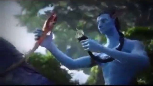 Угарная песня к фильму Аватар смотреть онлайн