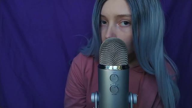 АСМР ? БЛИЗКИЙ ШЁПОТ ? • ASMR WHISPER смотреть онлайн