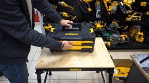 Система хранения инструмента DeWALT TSTAK 2 0 Обзор и тест ящиков и чемоданов
