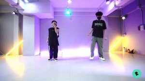 Give it to me baby - Rick James | Locking by WarLock | Boogie Down Dance Studio