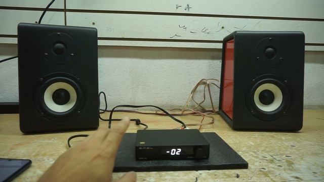 Новый усилитель от SMSL!  Обзор SMSL DA-6