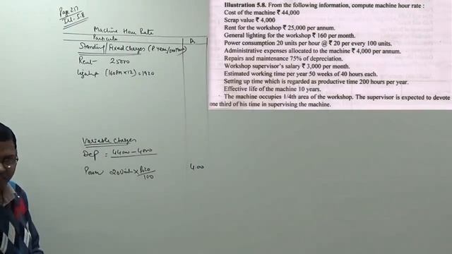 #1 Machine Hour Rate (Overhead Distribution) ~ Cost Accounting [For B.Com/M.Com/CA/CS/CMA] смотреть онлайн