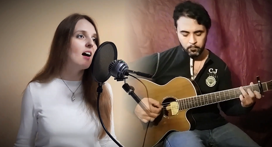 One Life, One Soul - Gotthard (Jane Chaus и Augusth кавер)