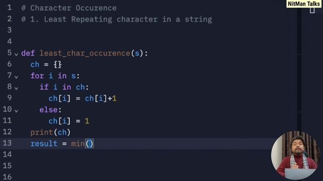 10 Coding Questions Asked In Interviews (31 Real-Time Scenarios) From My 200+ Interview Experience смотреть онлайн