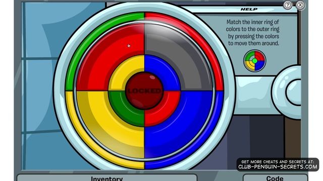 Club Penguin Mission 11 Veggie Villain Walkthrough Part 2 смотреть онлайн