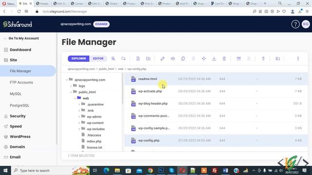 How To Delete Trash Media Files Through Configuration File In WordPress