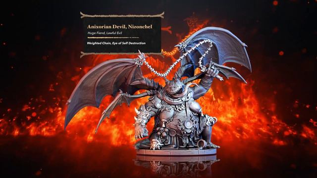 Speak of the Devil: Act 1 • 3D Printable Models & Terrain for Tabletop Games смотреть онлайн