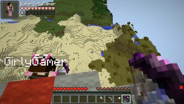 Minecraft: DR. TRAYAURUS LAB - FORTNITE BATTLE ROYALE - Modded Mini-Game смотреть онлайн