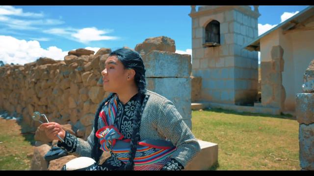 TRUDY BOZA ▷ Canto Tradicional © AFADIZ Studios Oficial ✓ 4k✓ смотреть онлайн