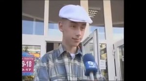 Смешные интервью