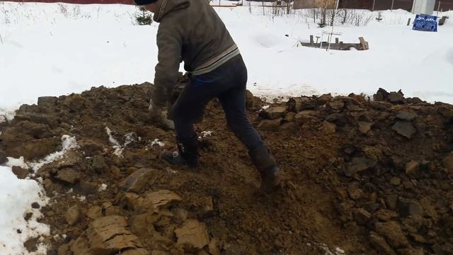 Копаем колодец в кузяево кп сеченка парк смотреть онлайн