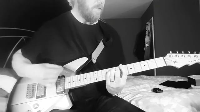 Sun Hits The Sky - Supergrass Guitar Cover / Play Along смотреть онлайн