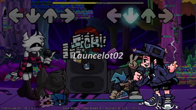Intertwined EX But Every Turn A Different Cover Is Used (Intertwined EX But Everyone Sings It) | FN смотреть онлайн