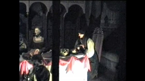 London Dungeon. How it was in 1993.