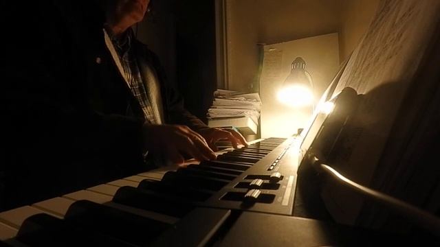 Be My Love [Brodszky /Cahn] - Eugene Sokolinsky [alternative sketch] смотреть онлайн