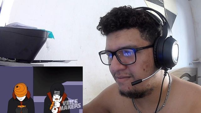 REACT ROLÊ NO KAMUI смотреть онлайн