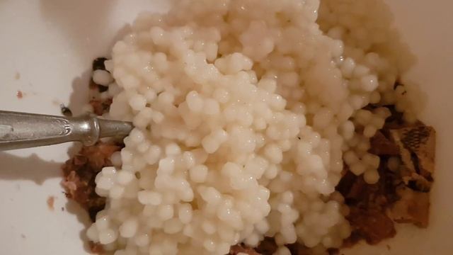 ПИРОГ С САГО И САЙРОЙ смотреть онлайн