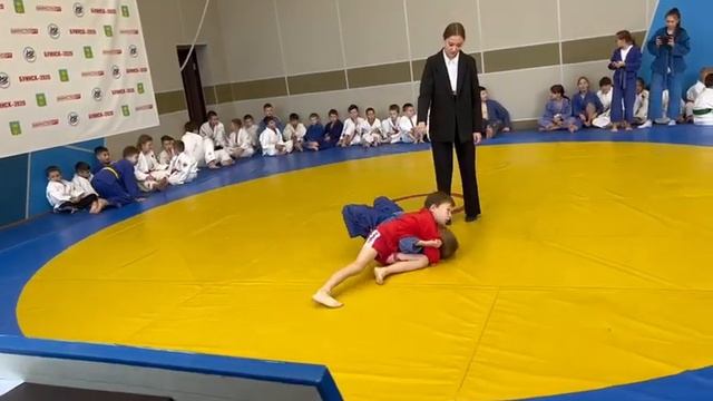 Самбо, Буинск, ч.8 смотреть онлайн