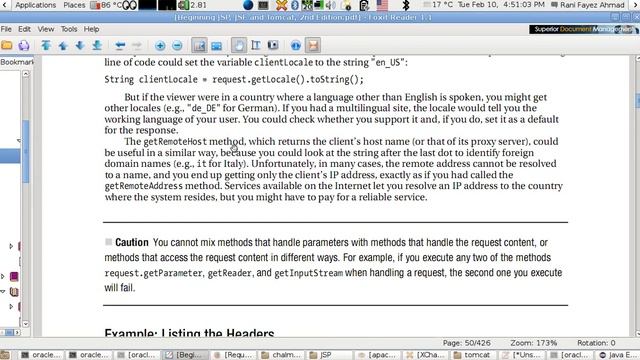 JSP Java Server Pages Lesson 14 (Arabic Version) смотреть онлайн