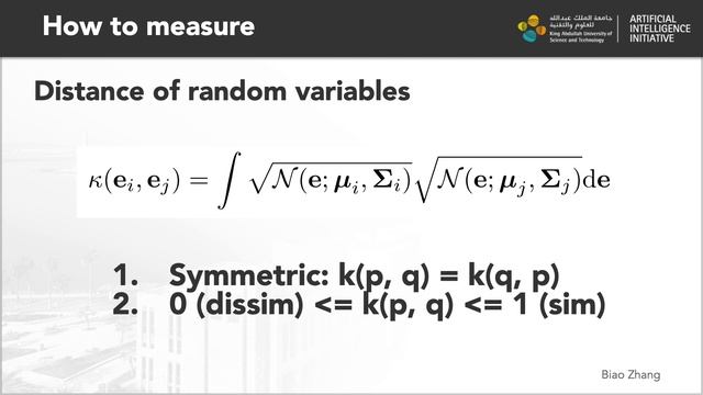 E42 Biao Zhang Point Cloud Instance Segmentation using Probabilistic Embeddings смотреть онлайн
