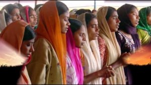 "О Тебе пою, Спаситель, этот гимн души моей!" - трогательное женское исполнение