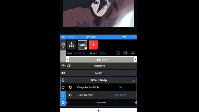 Twixtor + Time Remap Tutorial (Android/IOS) смотреть онлайн