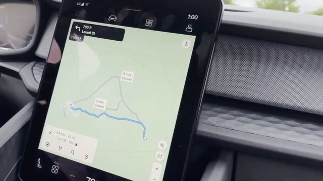 The Polestar 2 Hertz Rental Experience!