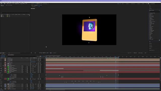 Quick Tip | How to Fullscreen Any Panel in After Effects or Premiere! смотреть онлайн