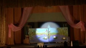 Музыкальная сказка «Летучий корабль».